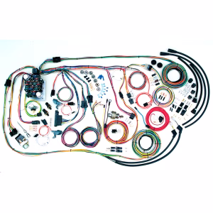 American Autowire 1955-1959 Chevrolet Truck "Classic Update" Complete Wiring Kit