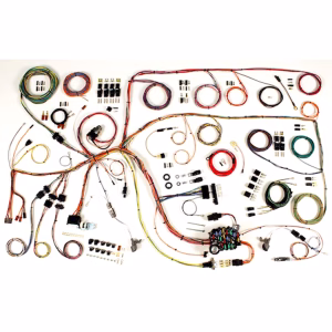 American Autowire 1965 Ford Falcon "Classic Update" Complete Wiring Kit
