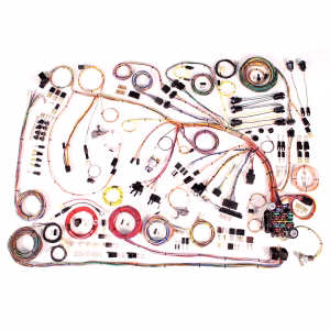 American Autowire 1966-1968 Chevrolet Impala "Classic Update" Complete Wiring Kit